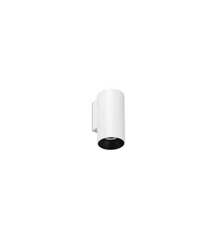 Wall Downlight White 1x GU10 - 1