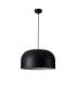 Denver 43cm Pendant 1 x E27 Sand Black-6