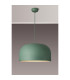 Denver 43cm Pendant 1 x E27 Sand Green-3