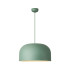 Denver 43cm Pendant 1 x E27 Sand Green-4