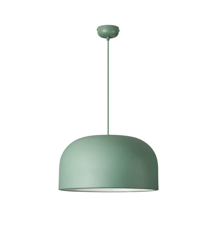 Denver 43cm Pendant 1 x E27 Sand Green-5