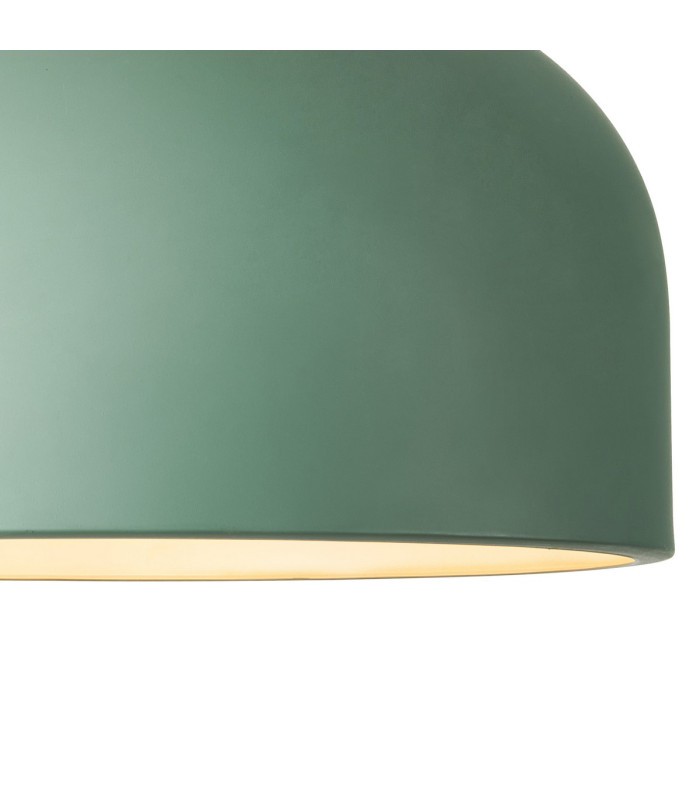 Denver 43cm Pendant 1 x E27 Sand Green-8