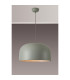 Denver 43cm Pendant 1 x E27 Sand Grey-3