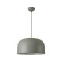 Denver 43cm Pendant 1 x E27 Sand Grey-5
