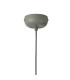 Denver 43cm Pendant 1 x E27 Sand Grey-6