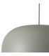 Denver 43cm Pendant 1 x E27 Sand Grey-7