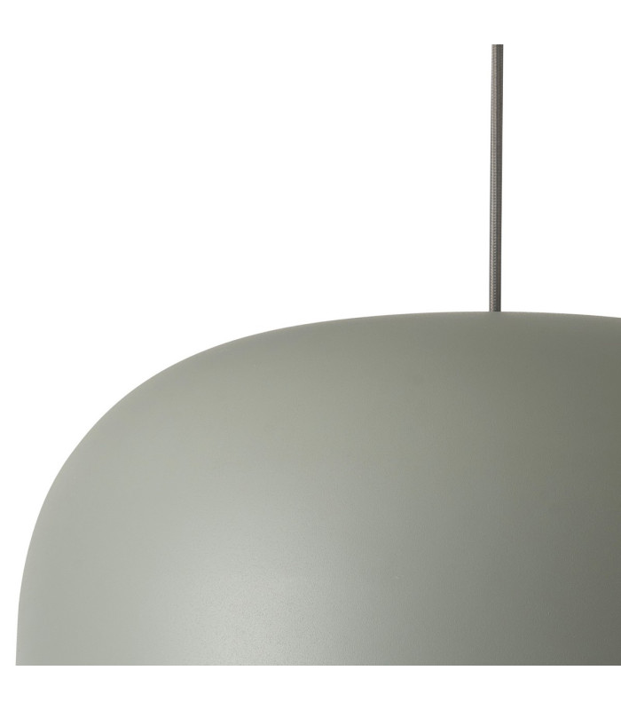 Denver 43cm Pendant 1 x E27 Sand Grey-7