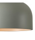 Denver 43cm Pendant 1 x E27 Sand Grey-8
