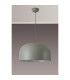 Denver 43cm Pendant 1 x E27 Sand Grey-9