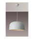 Denver 43cm Pendant 1 x E27 Sand White-3