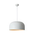 Denver 43cm Pendant 1 x E27 Sand White-4
