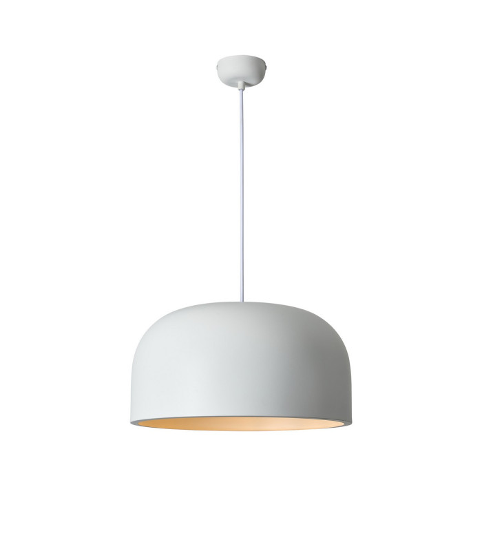 Denver 43cm Pendant 1 x E27 Sand White-4