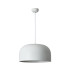 Denver 43cm Pendant 1 x E27 Sand White-5