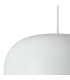 Denver 43cm Pendant 1 x E27 Sand White-7