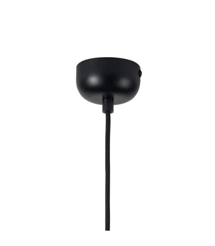 Denver 22cm Pendant 1 x E27 Sand Black-5