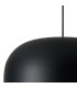 Denver 22cm Pendant 1 x E27 Sand Black-6