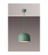 Denver 22cm Pendant 1 x E27 Sand Green-3