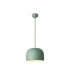 Denver 22cm Pendant 1 x E27 Sand Green-4