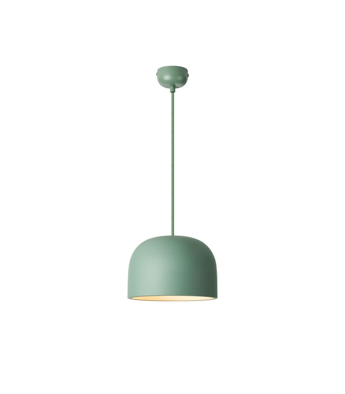 Denver 22cm Pendant 1 x E27 Sand Green-4