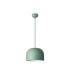 Denver 22cm Pendant 1 x E27 Sand Green-5