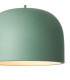 Denver 22cm Pendant 1 x E27 Sand Green-8