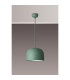Denver 22cm Pendant 1 x E27 Sand Green-9