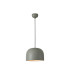 Denver 22cm Pendant 1 x E27 Sand Grey-4
