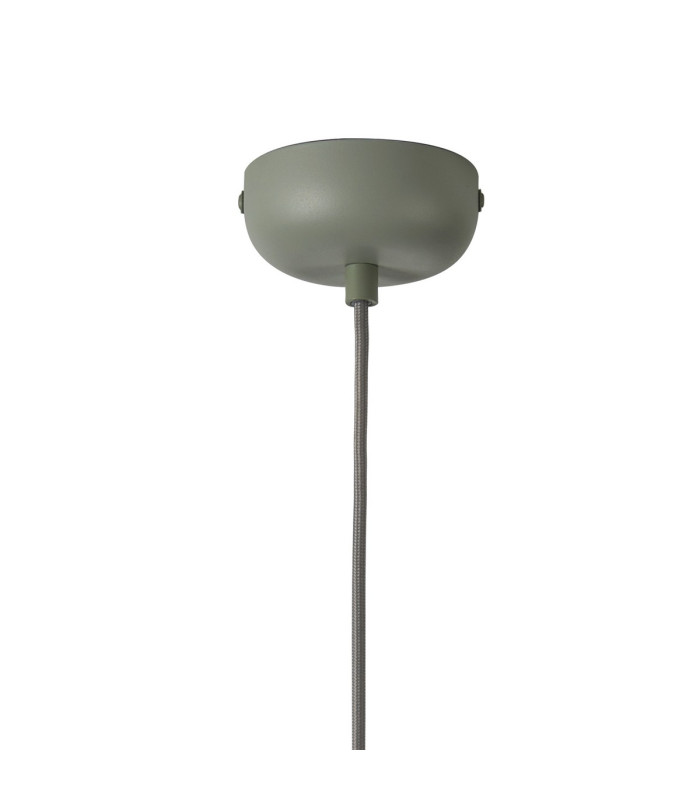 Denver 22cm Pendant 1 x E27 Sand Grey-6