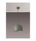 Denver 22cm Pendant 1 x E27 Sand Grey-9