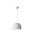 Denver 22cm Pendant 1 x E27 Sand White-4