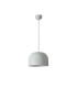 Denver 22cm Pendant 1 x E27 Sand White-5