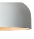 Denver 22cm Pendant 1 x E27 Sand White-8