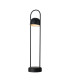 Denver Floor Lamp 1 x E27 Sand Black-1