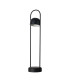 Denver Floor Lamp 1 x E27 Sand Black-4
