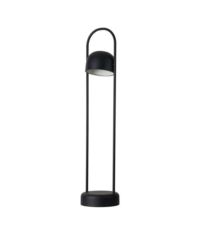 Denver Floor Lamp 1 x E27 Sand Black-4