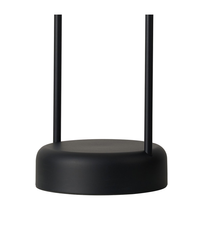 Denver Floor Lamp 1 x E27 Sand Black-5