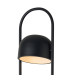 Denver Floor Lamp 1 x E27 Sand Black-6