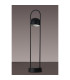 Denver Floor Lamp 1 x E27 Sand Black-7
