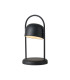 Denver Table Lamp 1 x E27 Sand Black-1