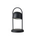 Denver Table Lamp 1 x E27 Sand Black-4