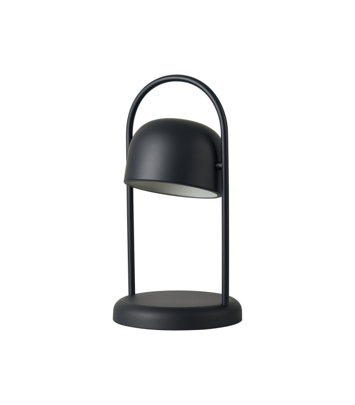 Denver Table Lamp 1 x E27 Sand Black-4