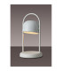 Denver Table Lamp 1 x E27 Sand White-3