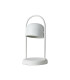 Denver Table Lamp 1 x E27 Sand White-4