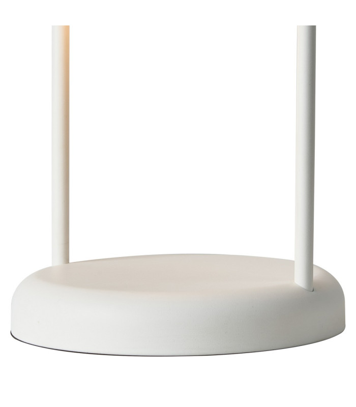 Denver Table Lamp 1 x E27 Sand White-5