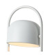 Denver Table Lamp 1 x E27 Sand White-6