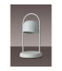 Denver Table Lamp 1 x E27 Sand White-7