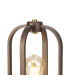 Goshen Table Lamp 1 Light E27 Brown Oxide / Antique Bronze-6