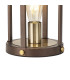 Goshen Table Lamp 1 Light E27 Brown Oxide / Antique Bronze-7