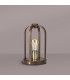 Goshen Table Lamp 1 Light E27 Brown Oxide / Antique Bronze-8