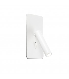 Led White Reading Light High Power 3W 3000K - 1